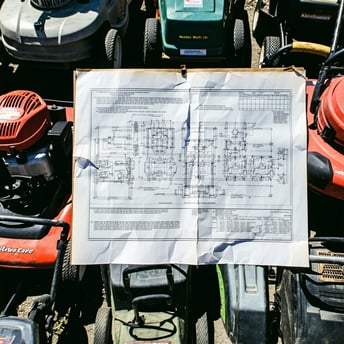 Why Customers Struggle to Identify Lawn & Turf Care Equipment Parts