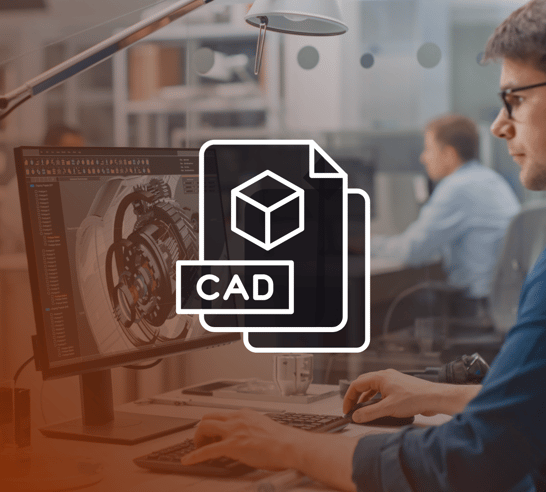 How CAD Files Are Becoming the Bedrock of a Manufacturer’s “Digital Thread”