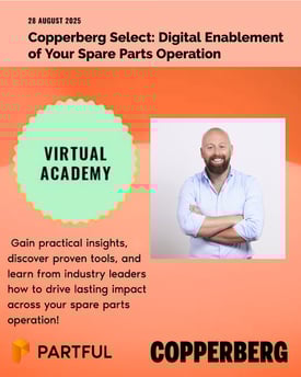 How a Connected Spare Parts Catalog Can Transform Your Aftersales Experience